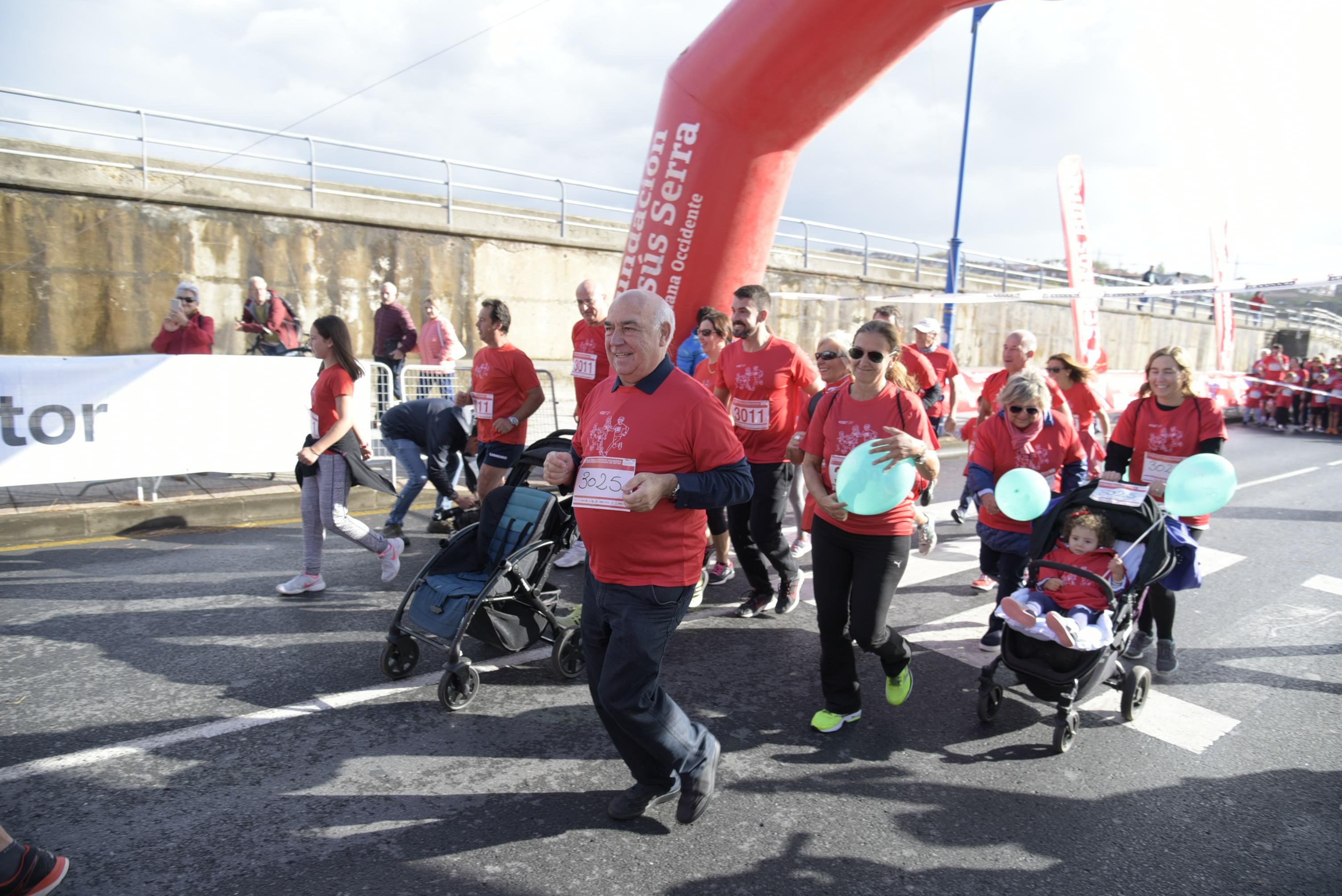 Foto 131 de la Carrera Familiar de Getxo 2018